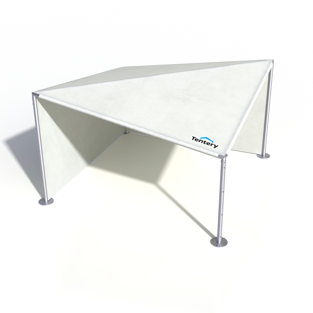 Шатёр «Кайт» 6х6