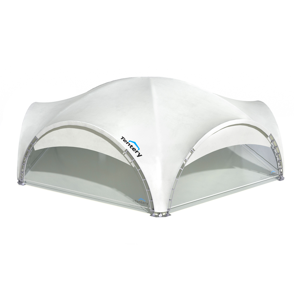 Гексагональный шатер