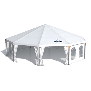 Многогранный шатёр