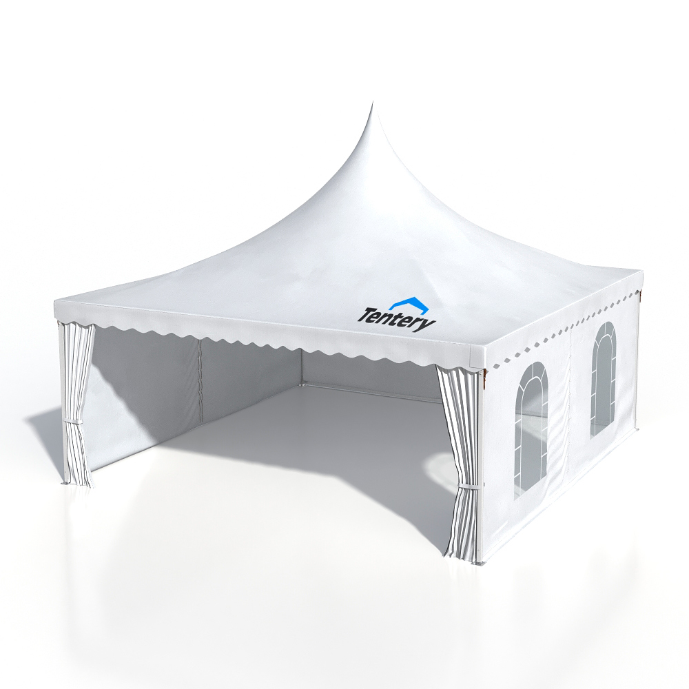 Шатёр «Пагода» 6х6