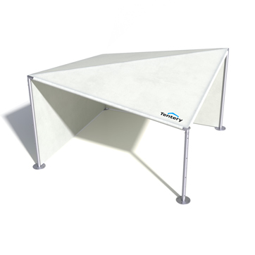 Шатёр «Кайт»