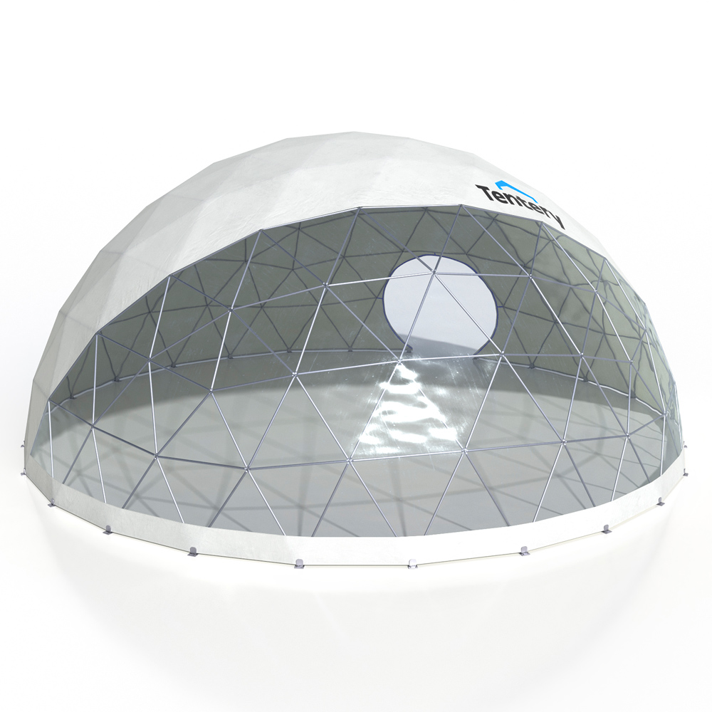 Сферический шатёр 10х10