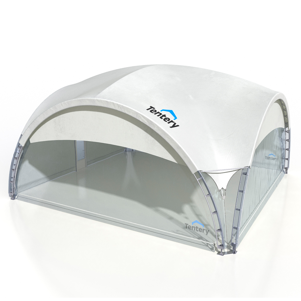 Арочный шатёр