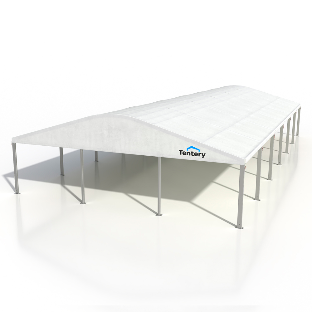 Тентовый ангар 15х30