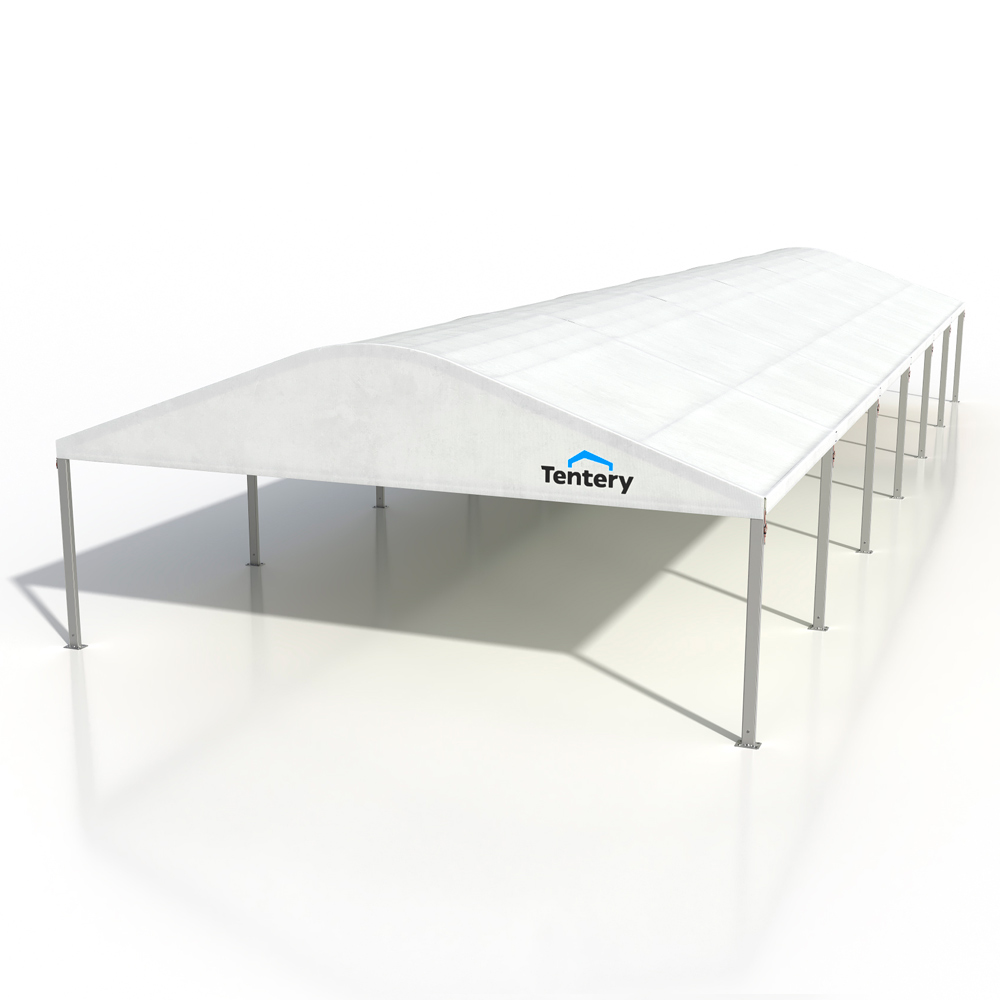 Тентовый ангар 10х30