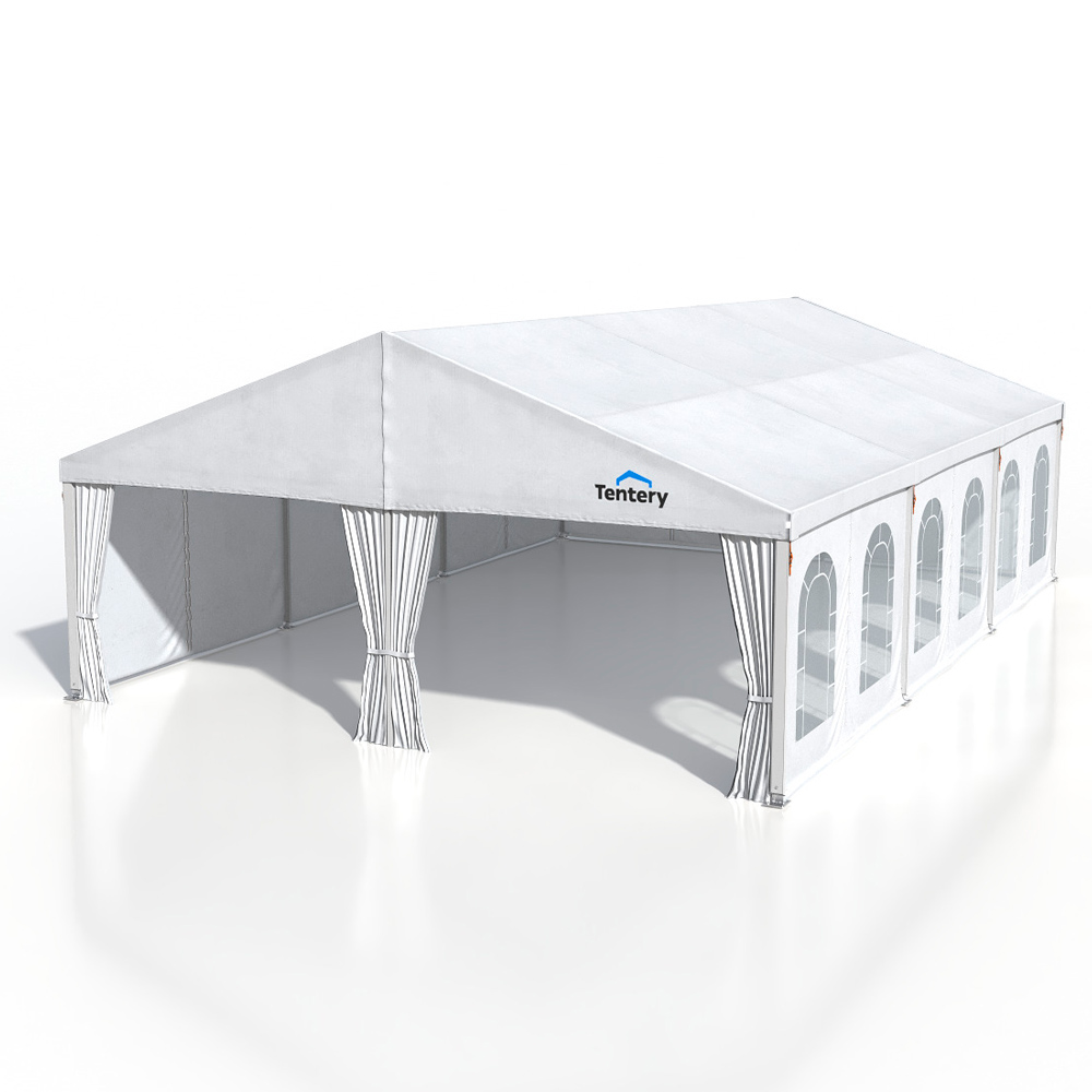 Двускатный шатер 10х15