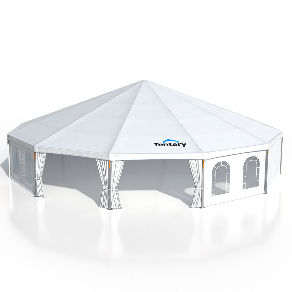 Шатёр Многогранный 20х20