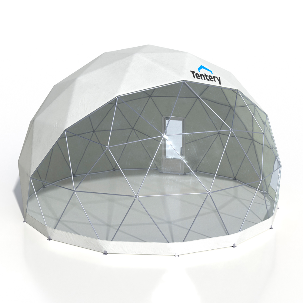 Сферический шатёр 8х8