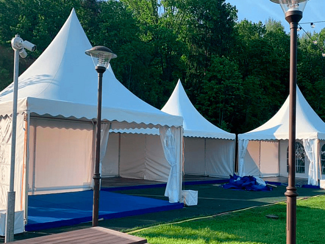 Шатёр «Пагода»