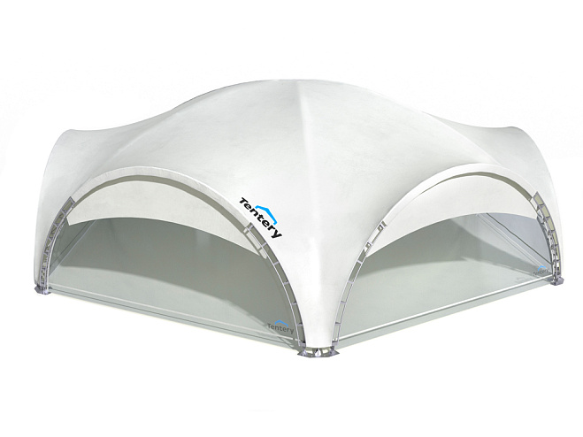 Гексагональный шатер