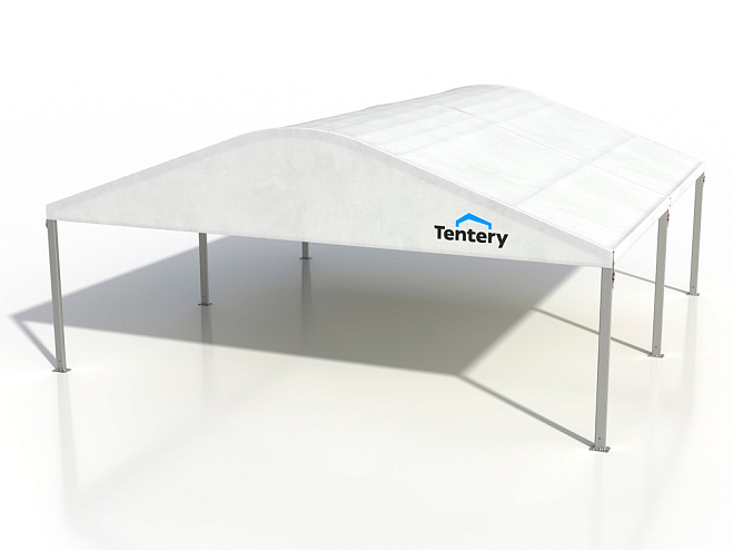 Тентовый ангар