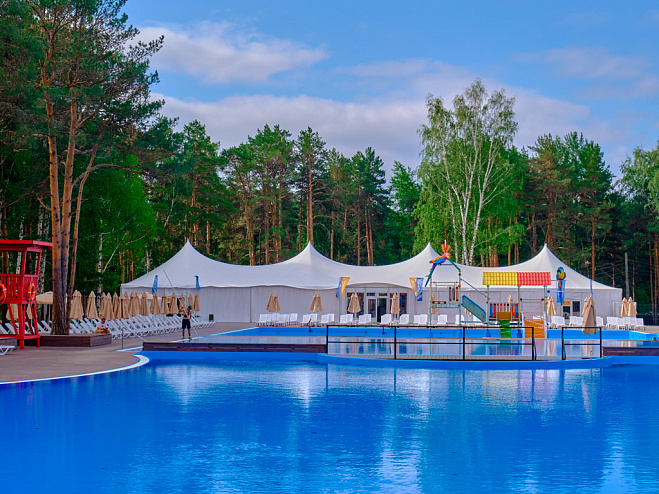 Шатёр «Пагода»