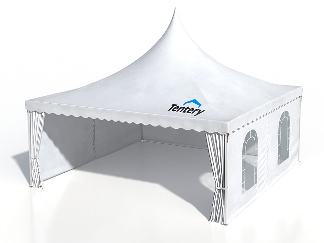 Шатёр «Пагода» 6х6