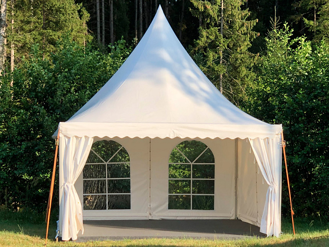 Шатёр «Пагода» 4х4