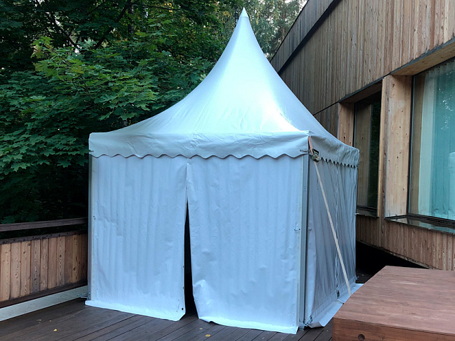 Шатёр «Пагода» 3х3