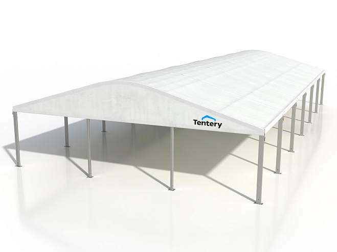 Тентовый ангар 15х30