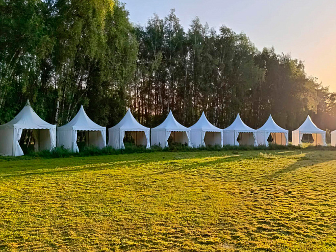 Шатёр «Пагода»