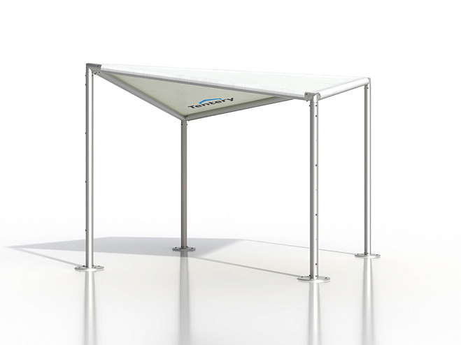 Шатёр «Кайт» 4х4