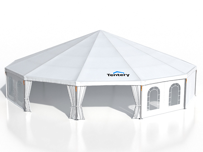 Шатёр Многогранный 20х20